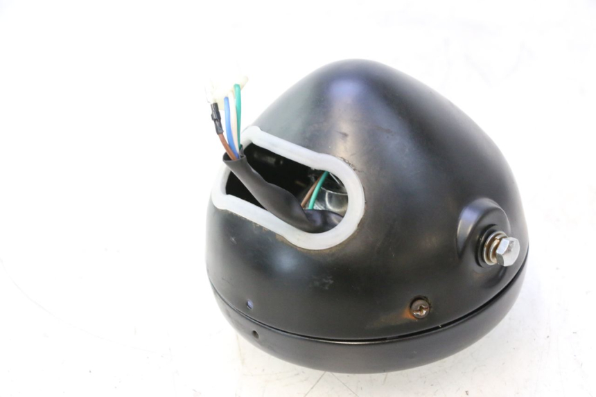 photo de HEADLIGHT MASH SEVENTY FIVE 125 (2013 - 2021) - Zoom on usage condition