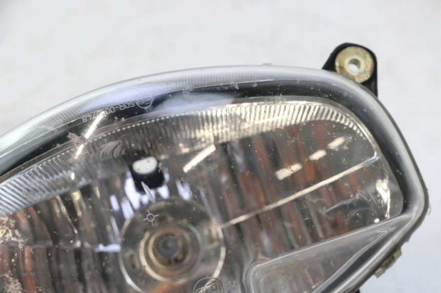 photo de HEADLIGHT DUCATI SS IE DS CARENEE 1000 (2002 - 2006) - Zoom on usage condition