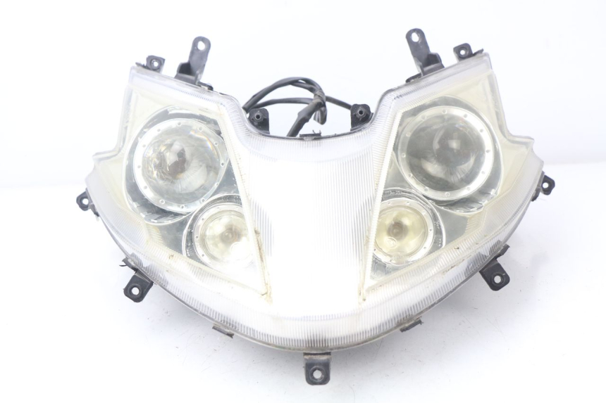 photo de HEADLIGHT RAZZO STEED 125 (2012 - 2018) - Main view