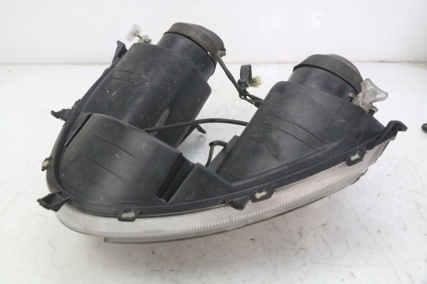 photo de HEADLIGHT RAZZO STEED 125 (2012 - 2018) - Alternative perspective