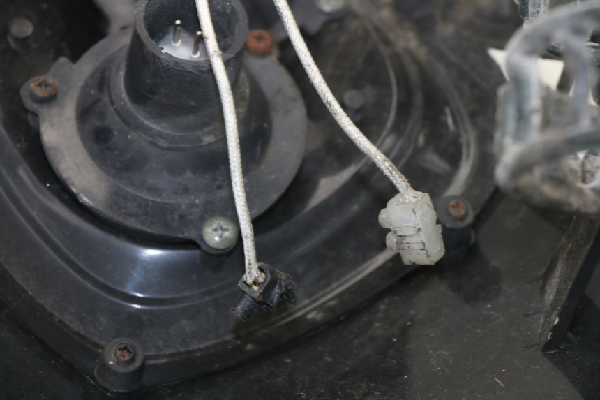 photo de HEADLIGHT RAZZO STR 50 (2009 - 2018) - Alternative perspective