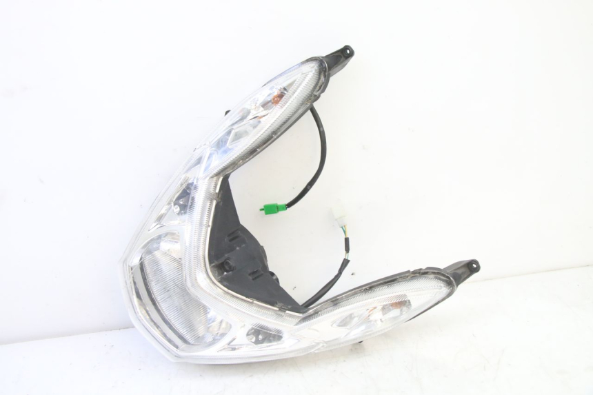 photo de HEADLIGHT PEUGEOT STREETZONE I NAKED 2T 50 (2018 - 2020) - Zoom on usage condition