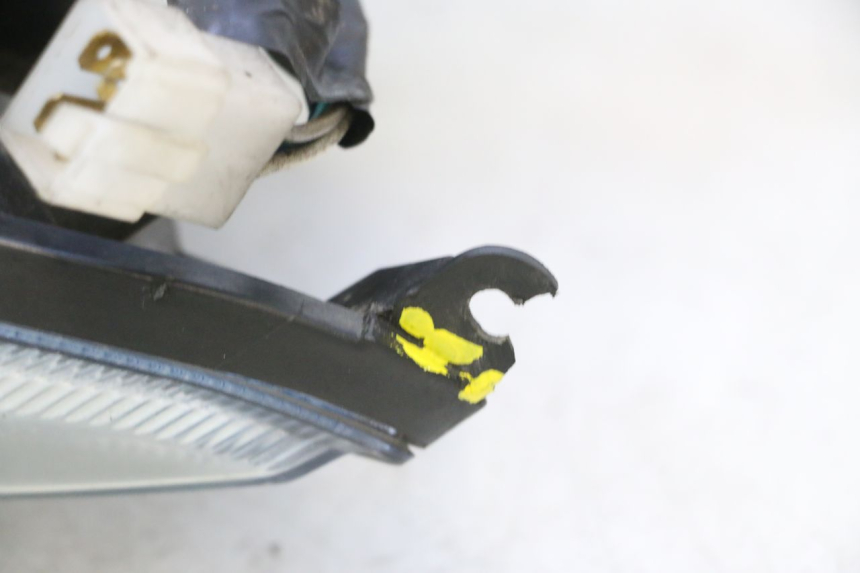photo de HEADLIGHT KYMCO SUPER 8 2T 50 (2007 - 2013) - Supplementary product photo