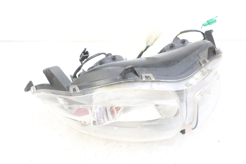 photo de HEADLIGHT SUZUKI BURGMAN 125 (2018 - 2021) - Fixing points details