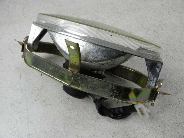 photo de HEADLIGHT SWEET ELEC SWEET RACER TOB BOY 1 (2009 - 2012) - Zoom on usage condition