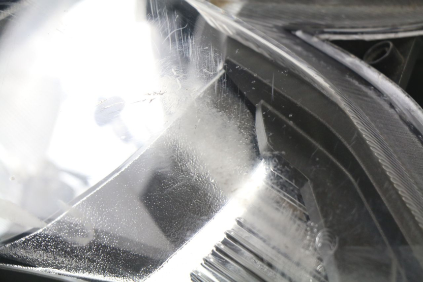 photo de HEADLIGHT SYM SYMPHONY 50 (2009 - 2015) - Component zoom