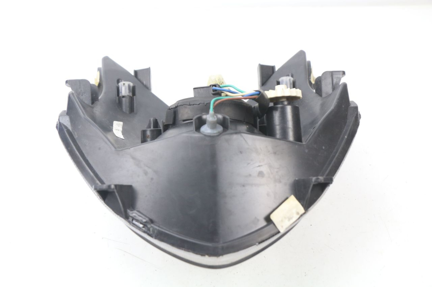 photo de HEADLIGHT SYM SYMPHONY 50 (2009 - 2015) - Zoom on usage condition