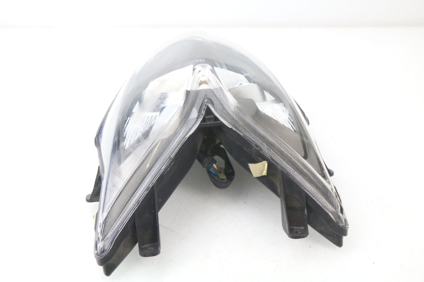 photo de HEADLIGHT SYM SYMPHONY 50 (2009 - 2015) - Fixing points details