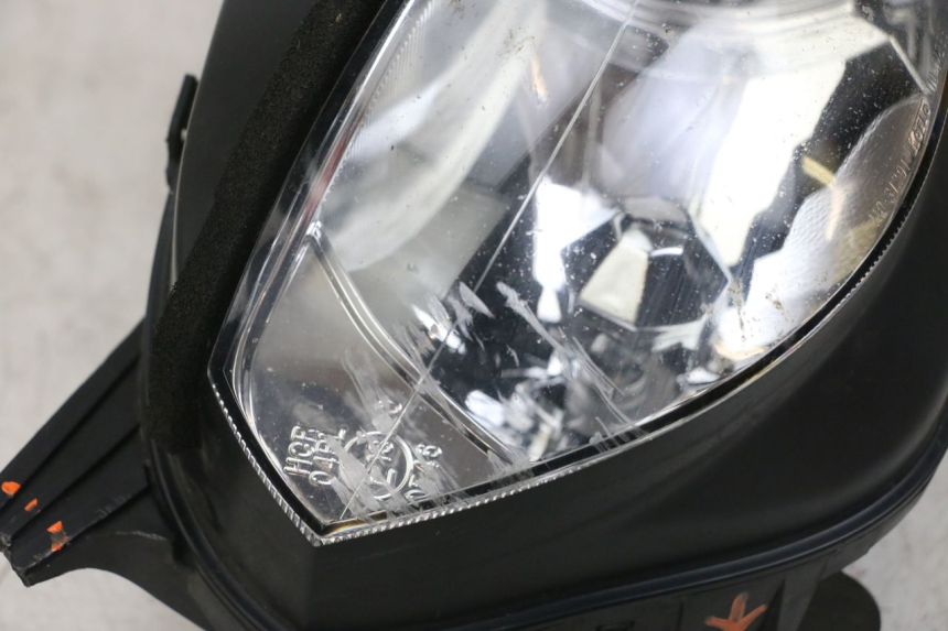 photo de FRONT HEADLIGHT YAMAHA TDM ABS 900 (2002 - 2014) - Component detail