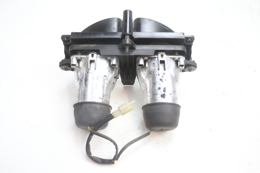 photo de HEADLIGHT PEUGEOT TKR TREKKER FURIOUS 50 (2005 - 2014) - Technical close-up
