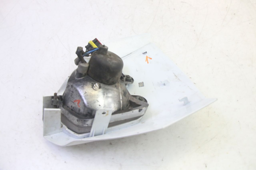 photo de HEADLIGHT KSR TR SM 50 (2015 - 2018) - Fixing points details