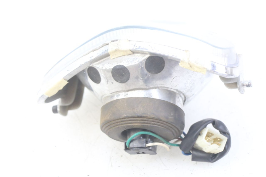 photo de FRONT HEADLIGHT PEUGEOT TWEET 4T 50 (2010 - 2014) - Fixing points details