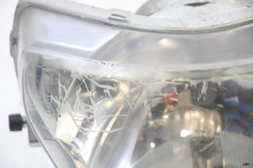 photo de HEADLIGHT PEUGEOT TWEET PRO CARGO 50 (2018 - 2022) - Zoom on usage condition