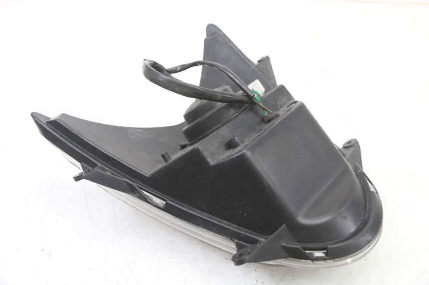 photo de FRONT HEADLIGHT UNIVERSAL BIKE ZN50QT-11B 50 (2018 - 2021) - Technical close-up