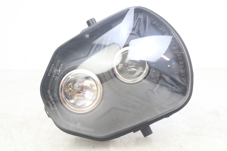 photo de FRONT HEADLIGHT MOTRAC URBAN 4T 50 (2016 - 2024) - Main view
