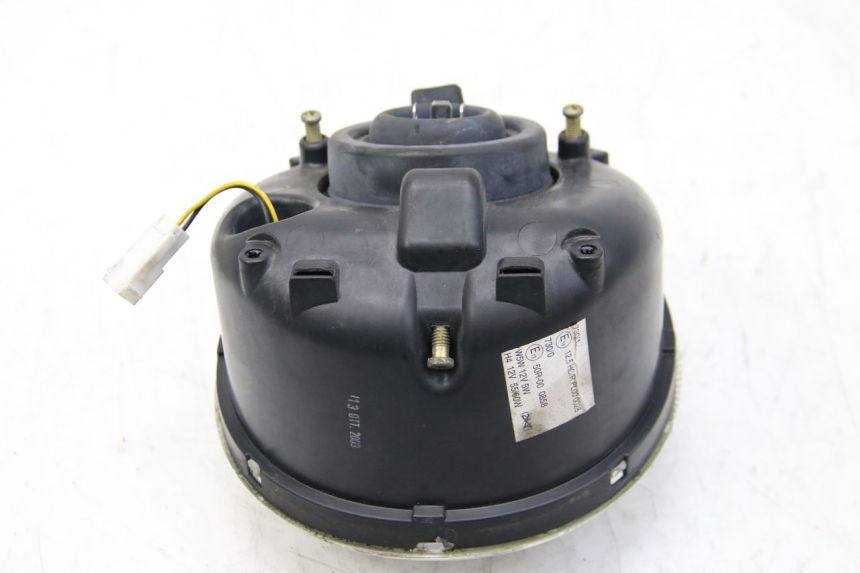 photo de FRONT HEADLIGHT PIAGGIO VESPA GRANTURISMO 125 (2003 - 2007) - Zoom on usage condition