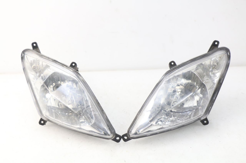 photo de FRONT HEADLIGHT EUROCKA VIRTUALITY GT 4T 50 (2011 - 2017) - Main view