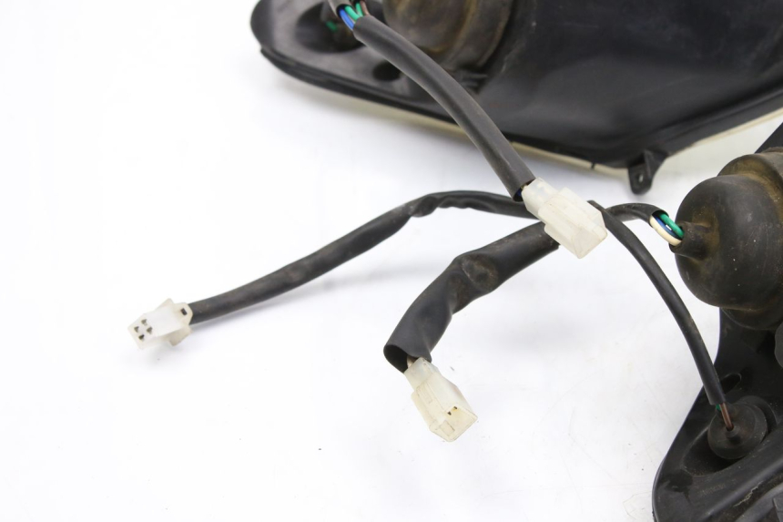 photo de FRONT HEADLIGHT EUROCKA VIRTUALITY GT 4T 50 (2011 - 2017) - Technical close-up