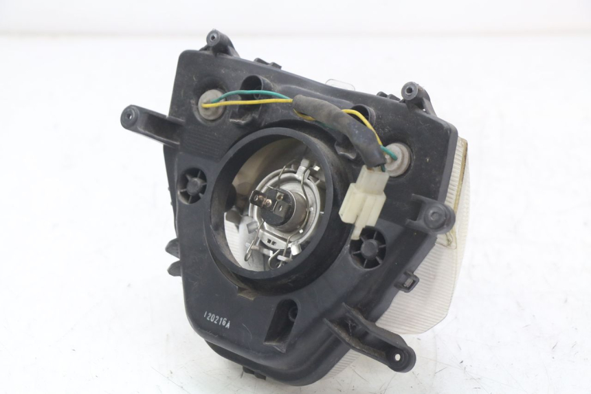 photo de HEADLIGHT PEUGEOT VIVACITY 125 (2010 - 2017) - Technical close-up