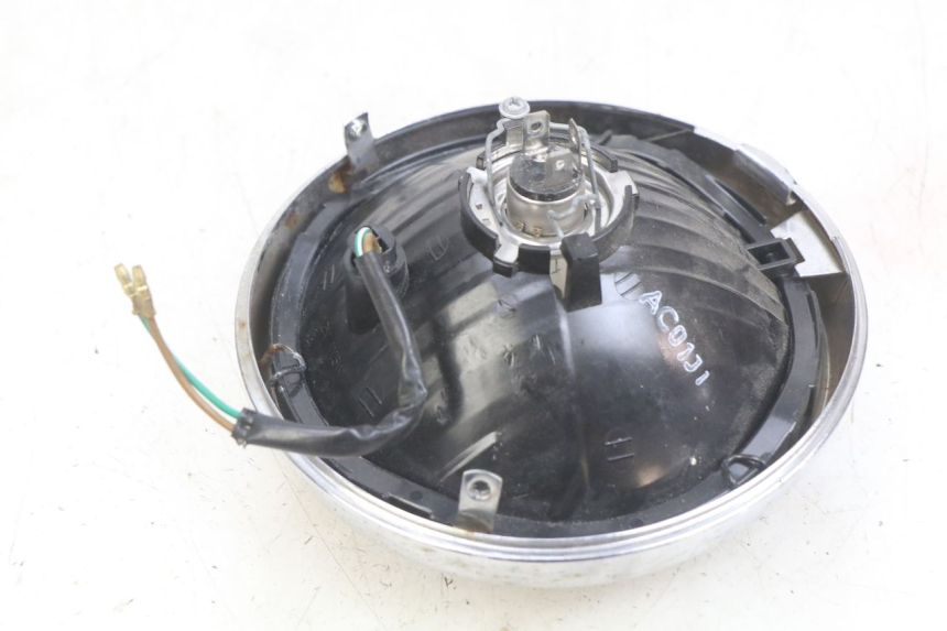 photo de FRONT HEADLIGHT DAELIM VJ ROADWIN FI 125 (2008 - 2017) - Zoom on usage condition