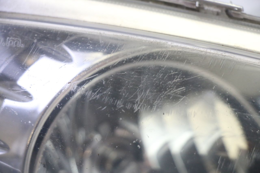 photo de HEADLIGHT YAMAHA X-CITY XCITY 125 (2007 - 2013) - Zoom on usage condition