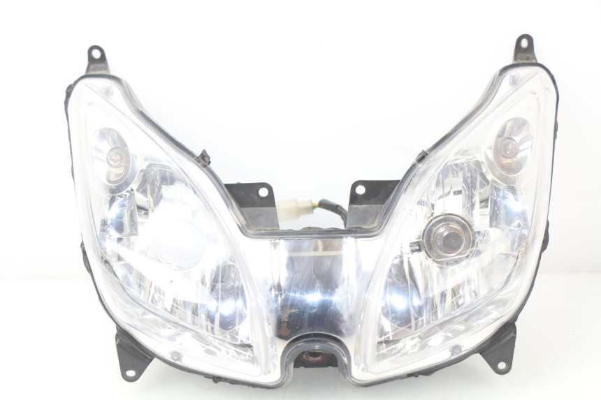 photo de FRONT HEADLIGHT YAMAHA XMAX X-MAX 125 (2006 - 2009) - Fixing points details