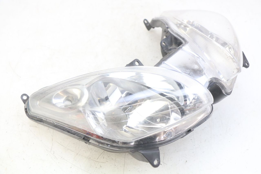 photo de FRONT HEADLIGHT YAMAHA XMAX X-MAX 125 (2006 - 2009) - Detailed visual inspection