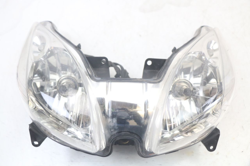 photo de FRONT HEADLIGHT YAMAHA XMAX X-MAX 125 (2006 - 2009) - Fixing points details