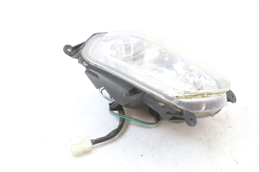 photo de HEADLIGHT SYM X-PRO 4T 50 (2014 - 2021) - Zoom on usage condition