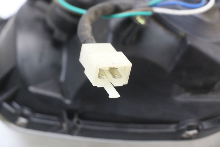 photo de HEADLIGHT SYM X-PRO 4T 50 (2014 - 2021) - Technical close-up