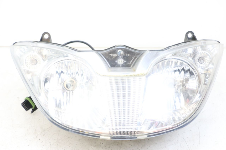 photo de FRONT HEADLIGHT PIAGGIO X8 125 (2004 - 2007) - Main view