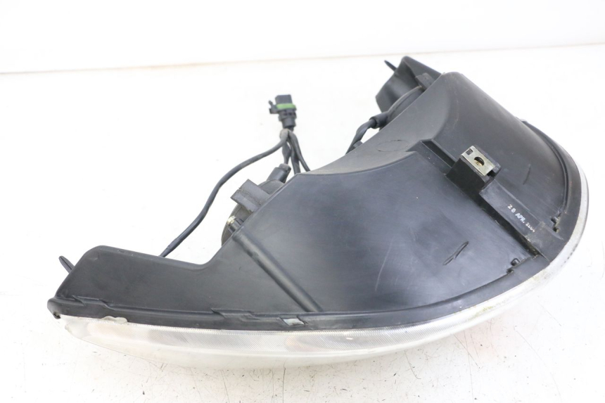 photo de FRONT HEADLIGHT PIAGGIO X8 125 (2004 - 2007) - Component detail
