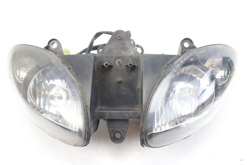photo de FRONT HEADLIGHT PIAGGIO X9 EVOLUTION 500 (2003 - 2005) - Main view