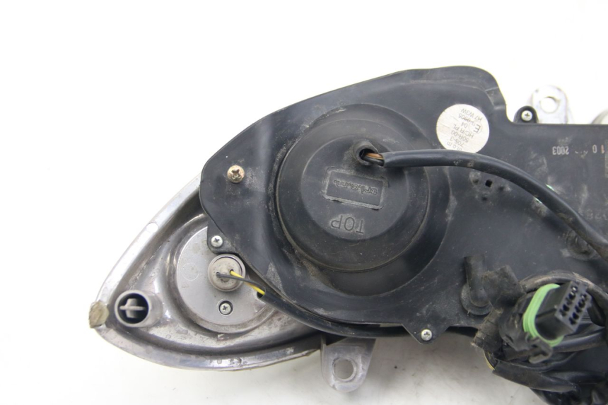 photo de FRONT HEADLIGHT PIAGGIO X9 EVOLUTION 125 (2003 - 2007) - Checked used part