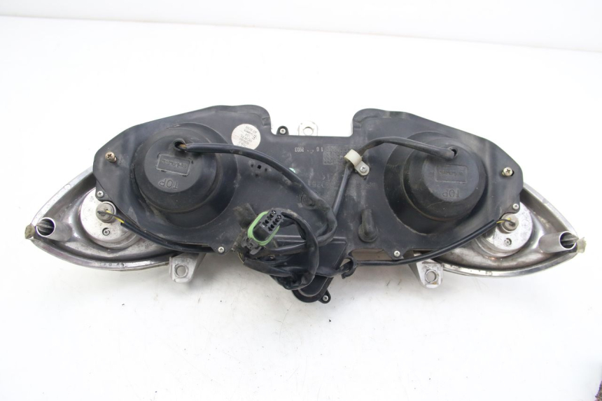 photo de FRONT HEADLIGHT PIAGGIO X9 EVOLUTION 125 (2003 - 2007) - Markings and original references