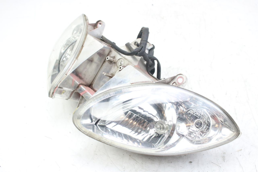 photo de FRONT HEADLIGHT PIAGGIO X9 EVOLUTION 125 (2003 - 2007) - Component detail