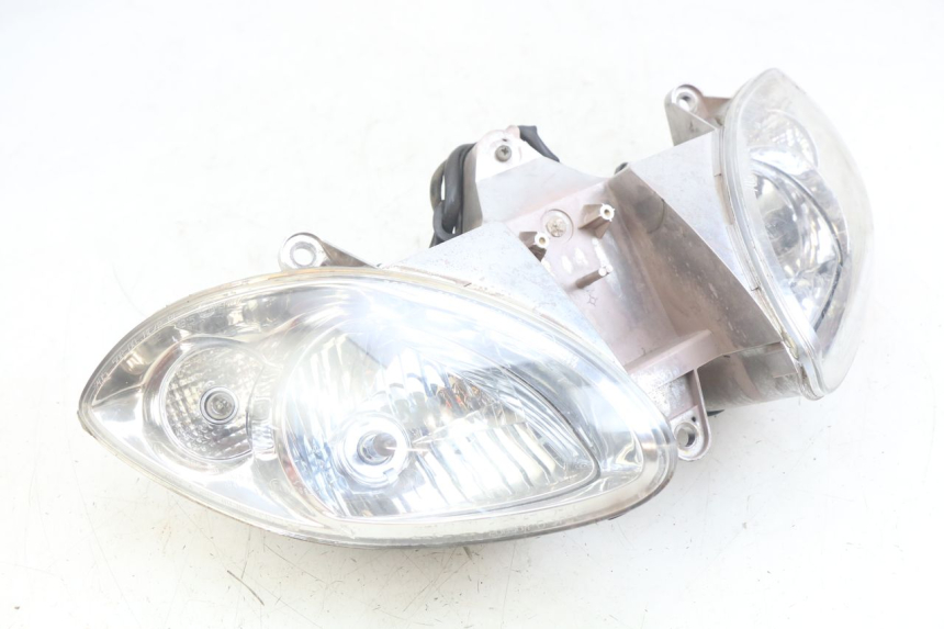 photo de FRONT HEADLIGHT PIAGGIO X9 EVOLUTION 125 (2003 - 2007) - Fixing points details