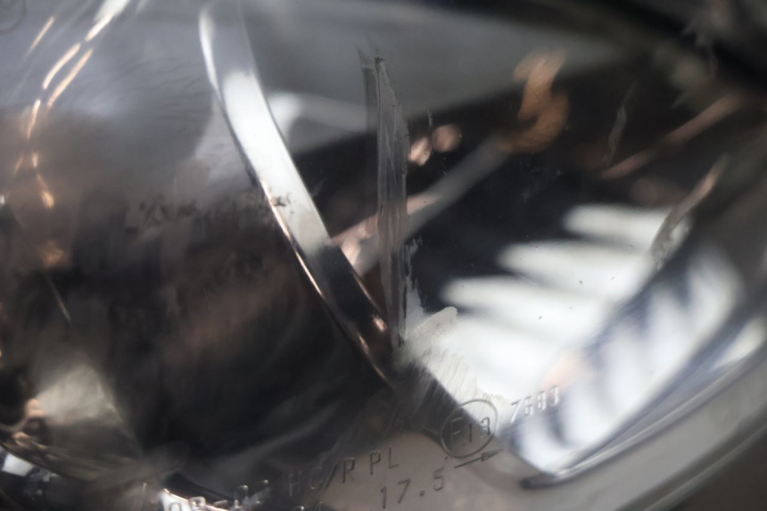 photo de FRONT HEADLIGHT PIAGGIO X9 EVOLUTION 125 (2003 - 2007) - Alternative perspective