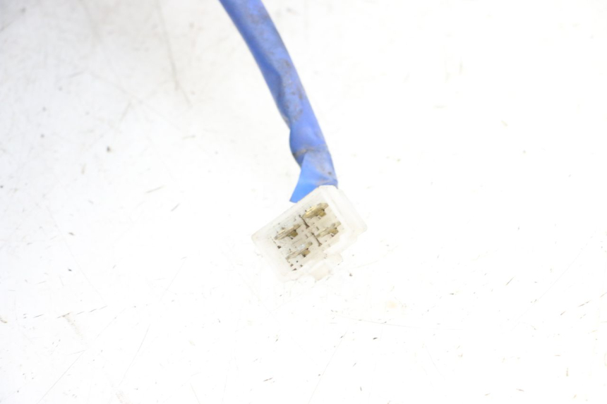 photo de Headlight KYMCO XCITING 250 (2006 - 2009) - Zoom on usage condition