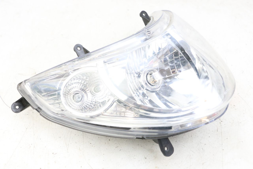 photo de Headlight KYMCO XCITING 250 (2006 - 2009) - Fixing points details