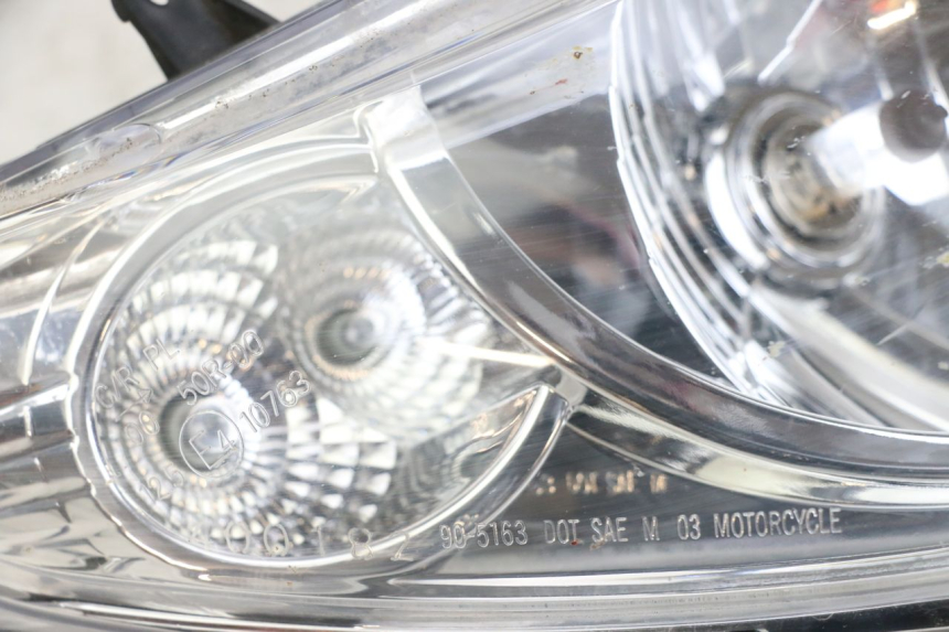 photo de Headlight KYMCO XCITING 250 (2006 - 2009) - Markings and original references