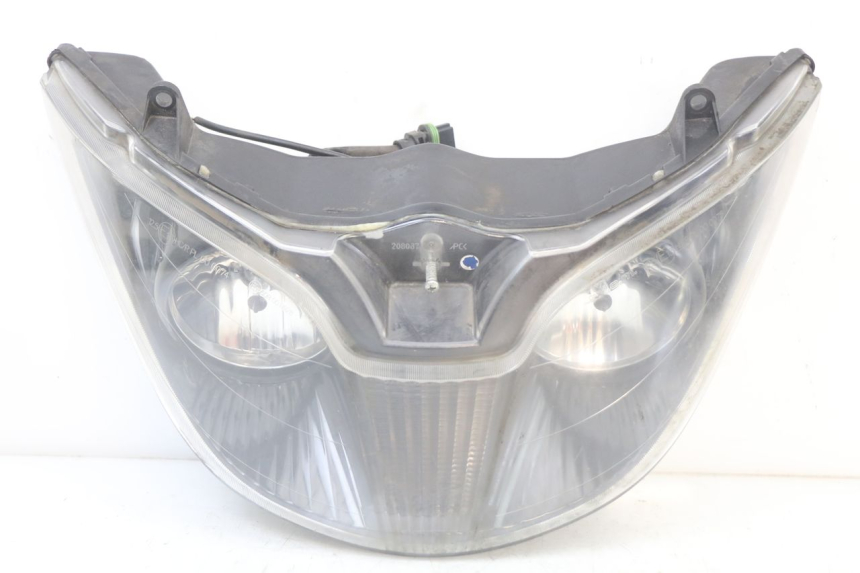 photo de FRONT HEADLIGHT PIAGGIO XEVO - X EVO 125 (2007 - 2017) - Component detail