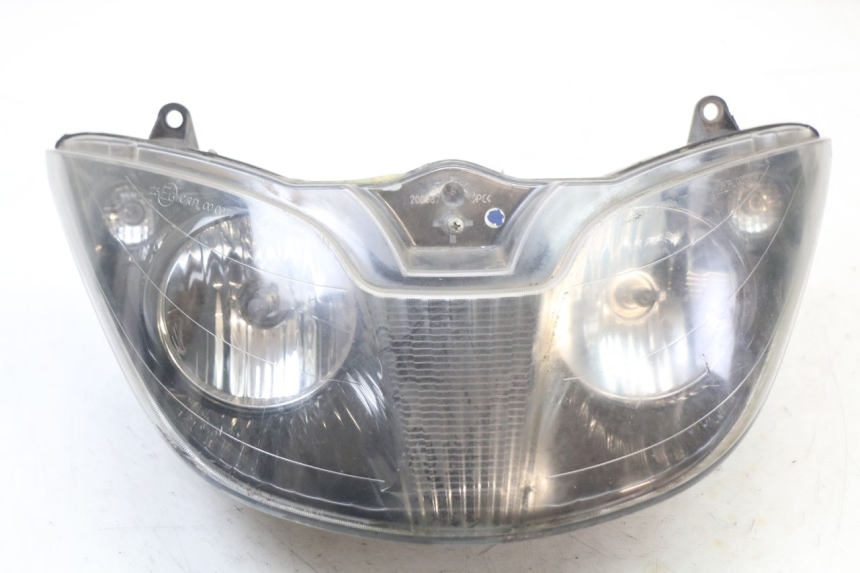 photo de FRONT HEADLIGHT PIAGGIO XEVO - X EVO 125 (2007 - 2017) - Zoom on usage condition