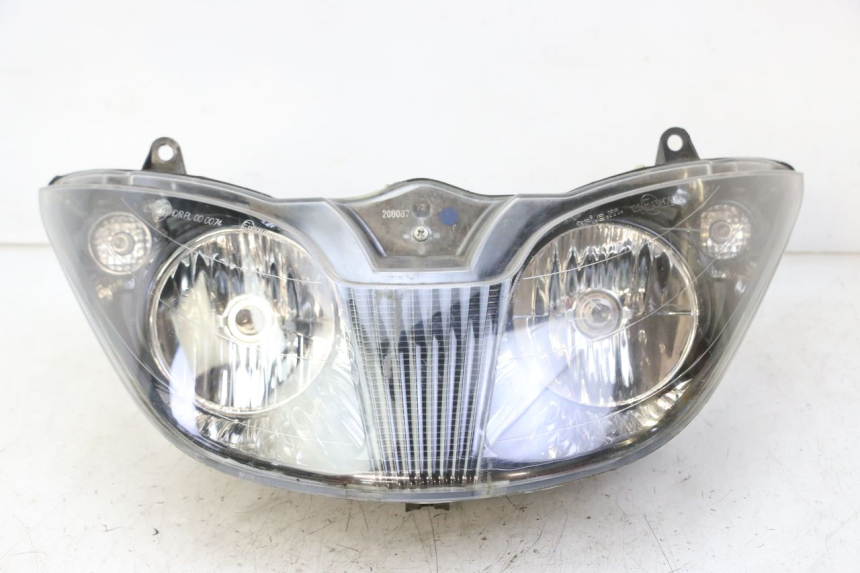 photo de FRONT HEADLIGHT PIAGGIO XEVO - X EVO 125 (2007 - 2017) - Distinctive features