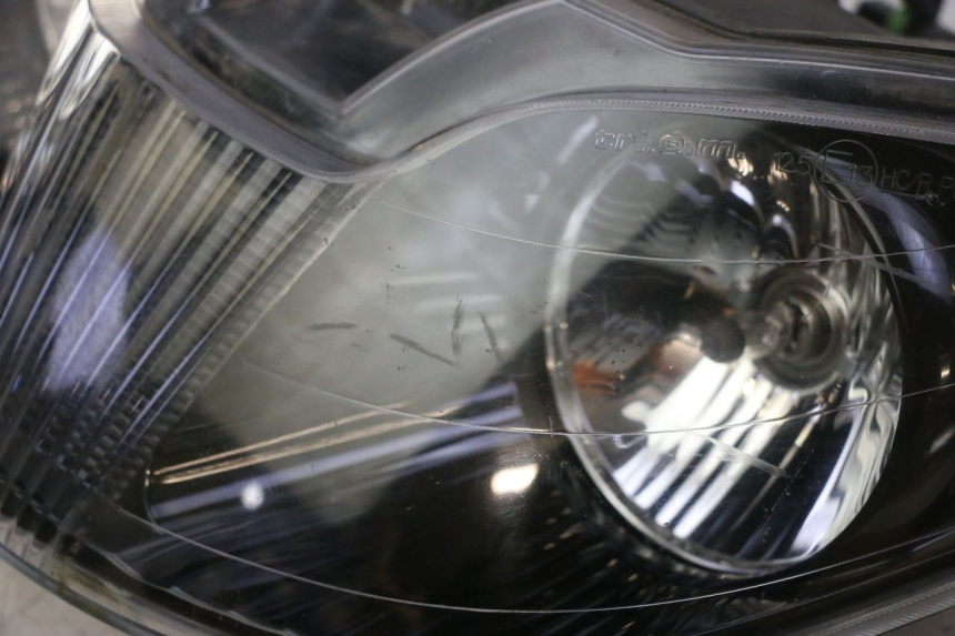 photo de FRONT HEADLIGHT PIAGGIO XEVO - X EVO 125 (2007 - 2017) - Checked used part