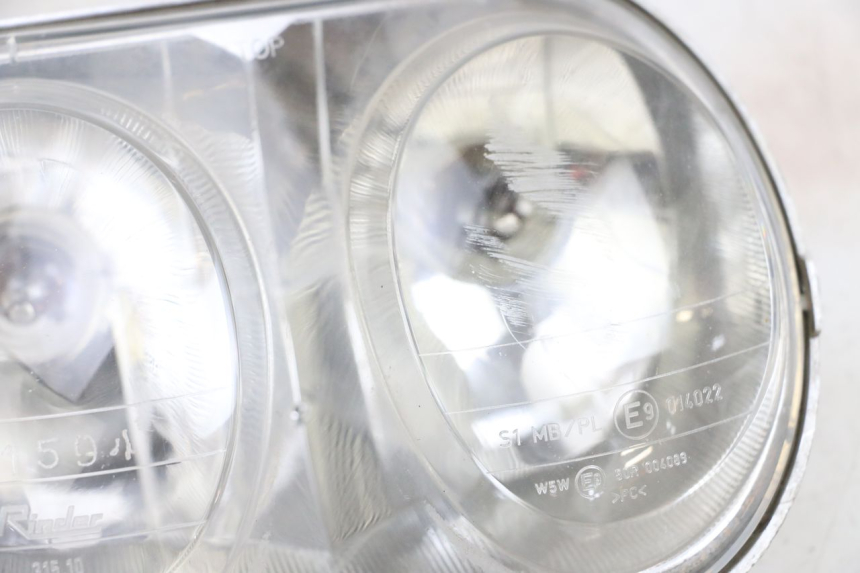 photo de HEADLIGHT YAMAHA YN NEO'S 50 (1997 - 2004) - Additional view of the item