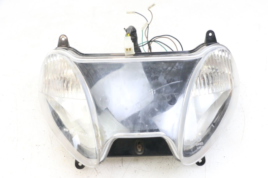 photo de FRONT HEADLIGHT YAMAHA YP MAJESTY 125 (2002 - 2006) - Markings and original references