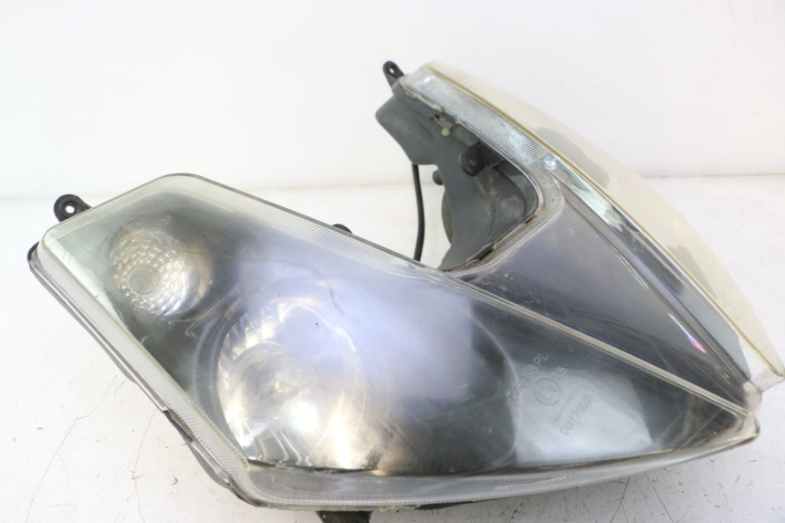 photo de HEADLIGHT YIYING YY50QT-6 50 - Additional view of the item