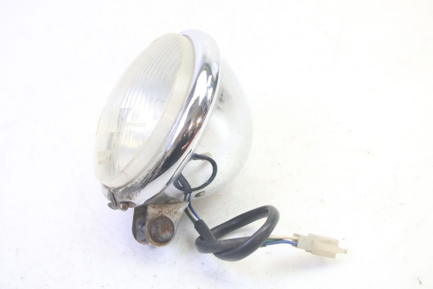 photo de HEADLIGHT KYMCO ZING 125 (1997 - 2003) - Zoom on usage condition
