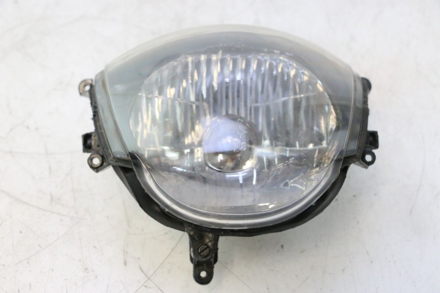photo de HEADLIGHT PIAGGIO ZIP IGET 4T 50 (2021 - 2023) - High-resolution close-up
